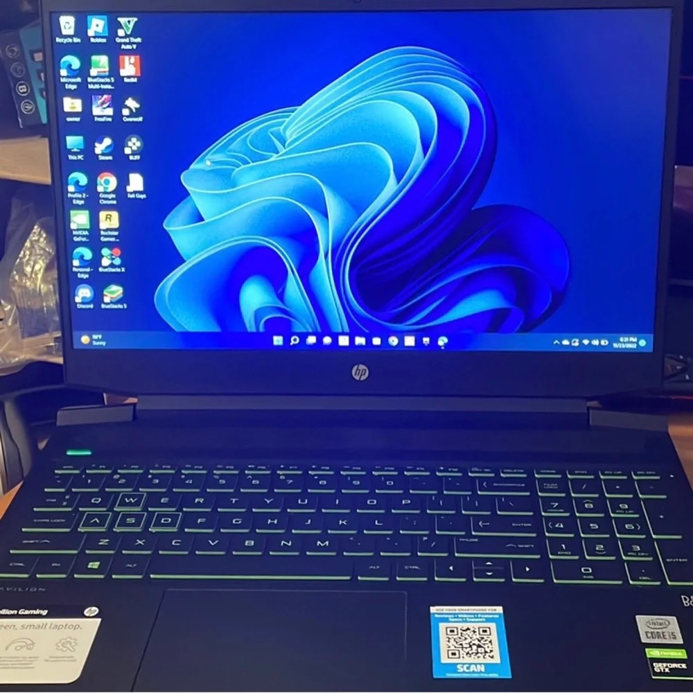 HP Gaming Laptop